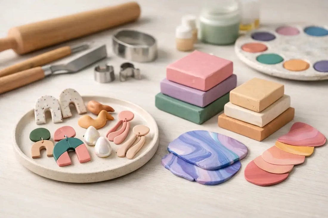 Polymer Clay Trends 2026 You’ll Want to Try