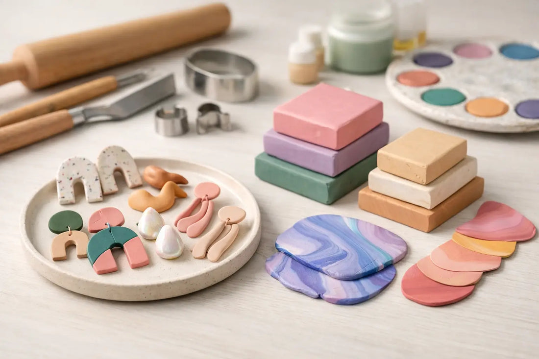 Polymer Clay Trends 2026 You’ll Want to Try