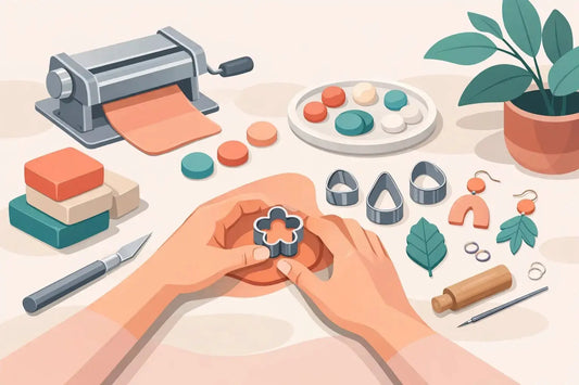 How to Use Polymer Clay Cutters Well