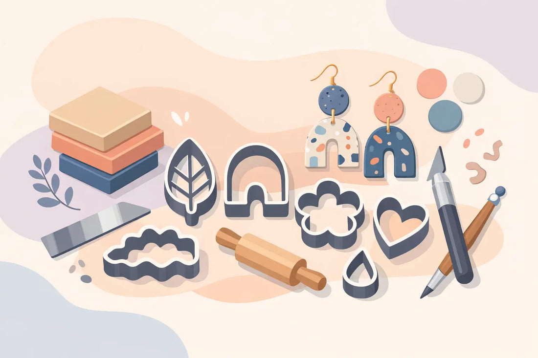 Polymer Clay Cutters UK: What to Look For