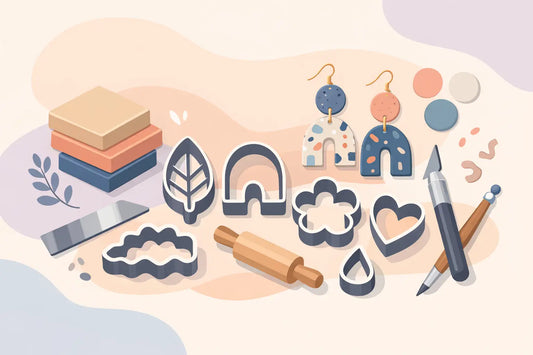 Polymer Clay Cutters UK: What to Look For