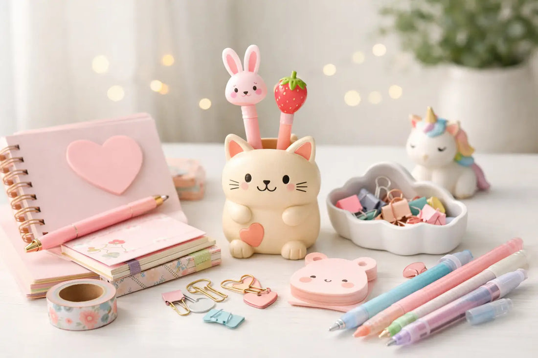 12 Cute Stationery Gifts UK Shoppers Love