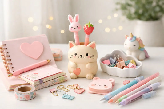 12 Cute Stationery Gifts UK Shoppers Love