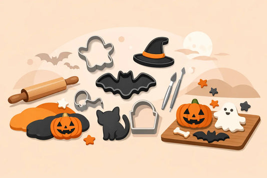 Best Halloween Clay Cutter Shapes to Try