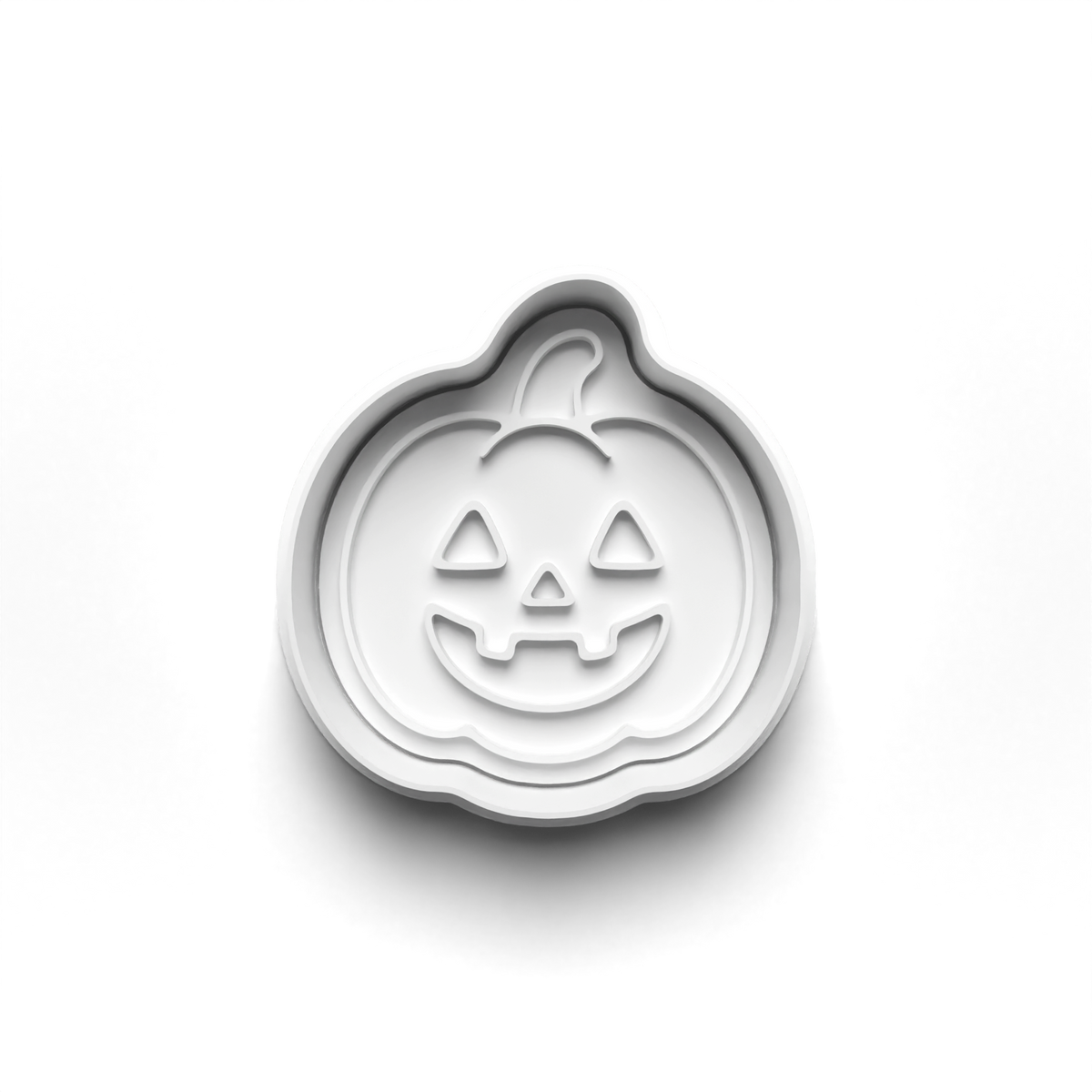 PUMPKIN COOKIE CUTTER/STAMP