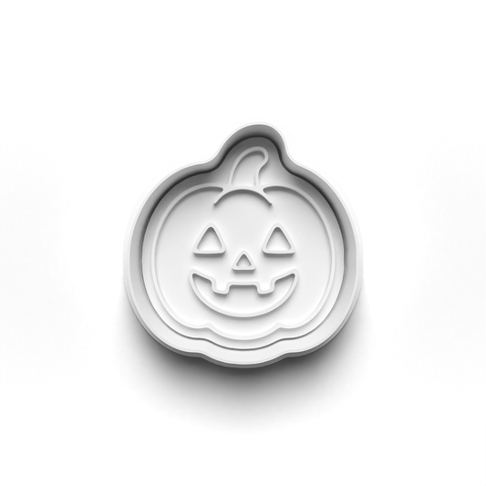 PUMPKIN COOKIE CUTTER/STAMP