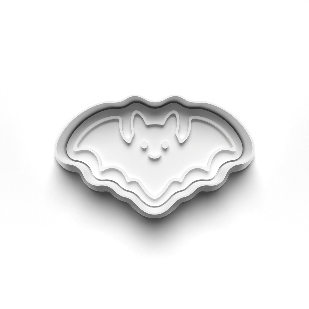 BAT COOKIE CUTTER/STAMP