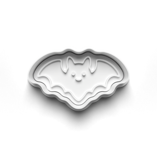 BAT COOKIE CUTTER/STAMP