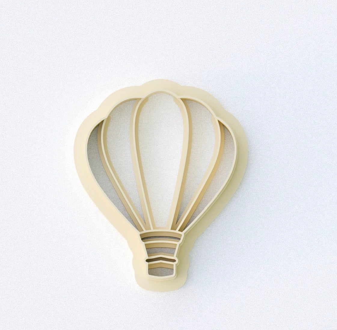 HOT AIR BALLOON CUTTER