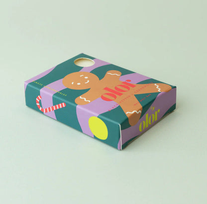 GINGERBREAD WAX MELT BAR