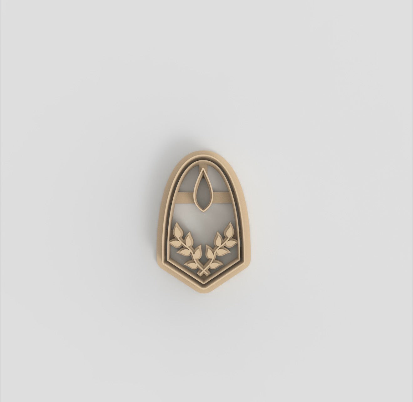 BOTANICAL SHIELD CUTTER