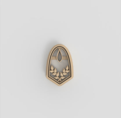 BOTANICAL SHIELD CUTTER