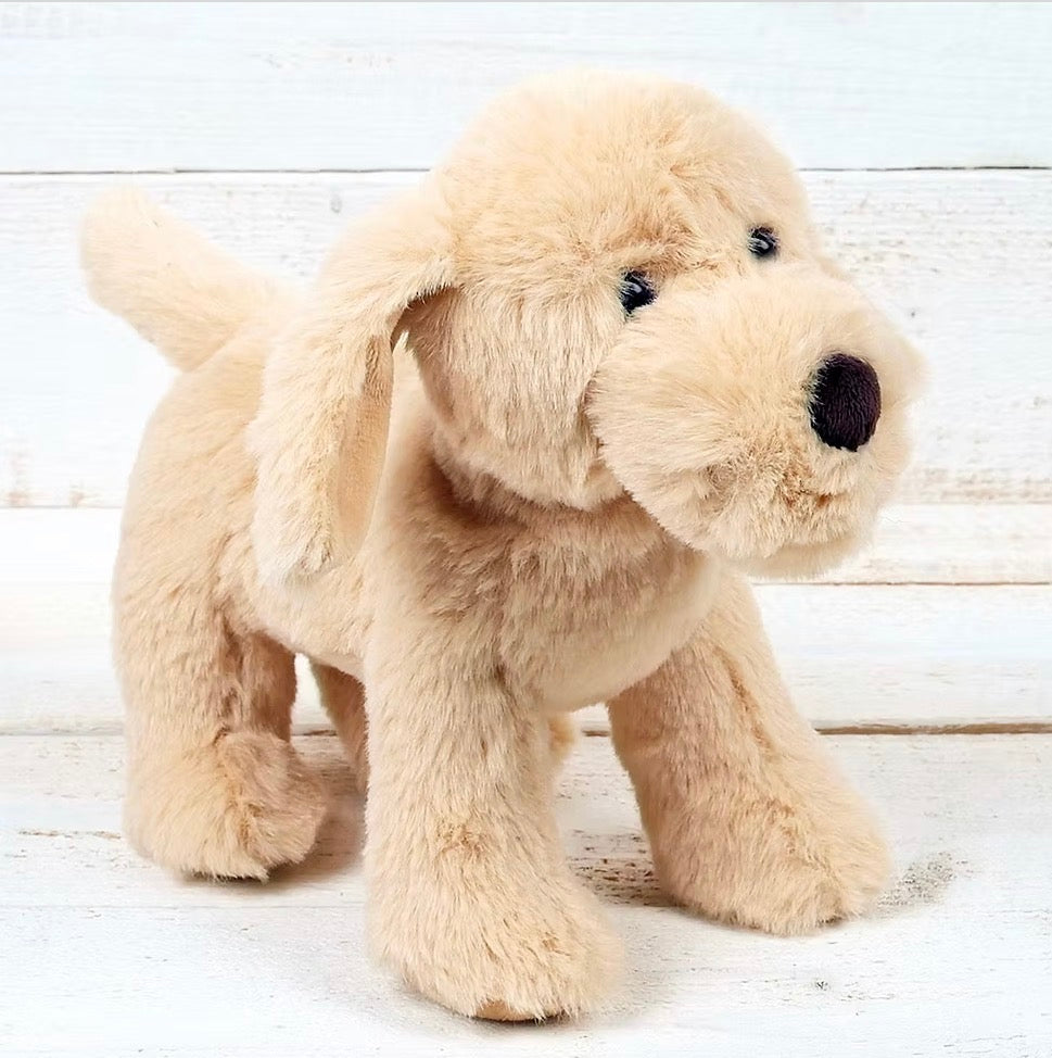 JOMANDA PUPPY DOG GOLDEN