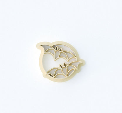 Bat Circle Cutter 25MM