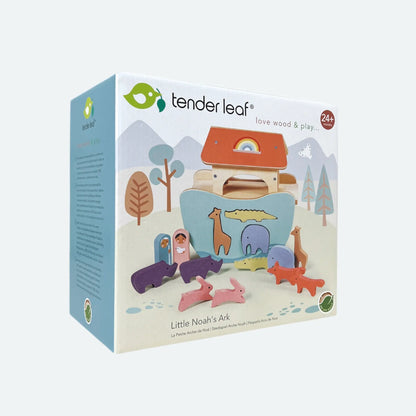 TENDERLEAF WOODEN ARK Tender Leaf