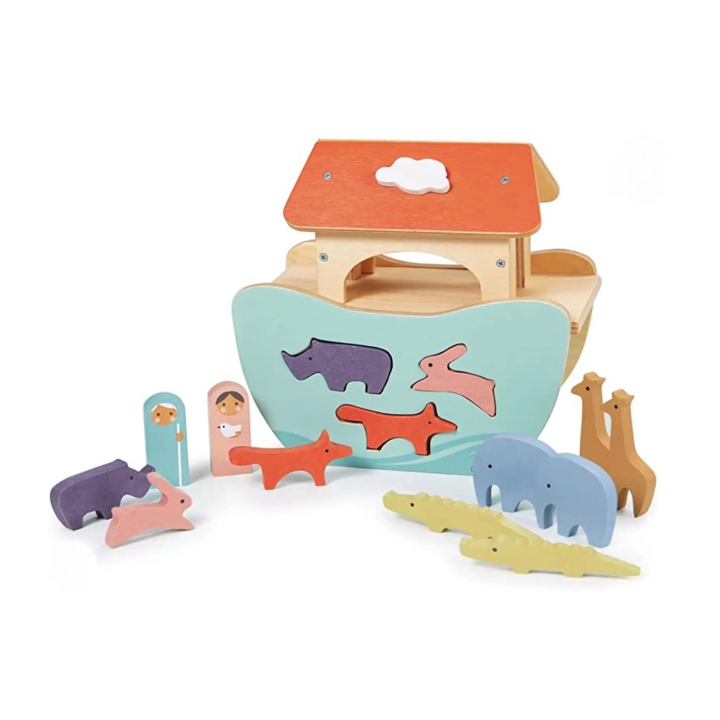 TENDERLEAF WOODEN ARK Tender Leaf