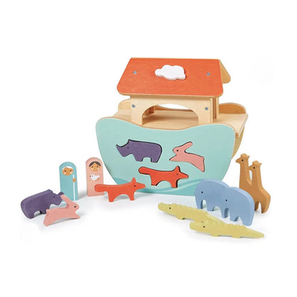 TENDERLEAF WOODEN ARK Tender Leaf