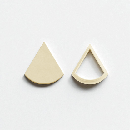 Curved Triangle Duo 20/25mm
