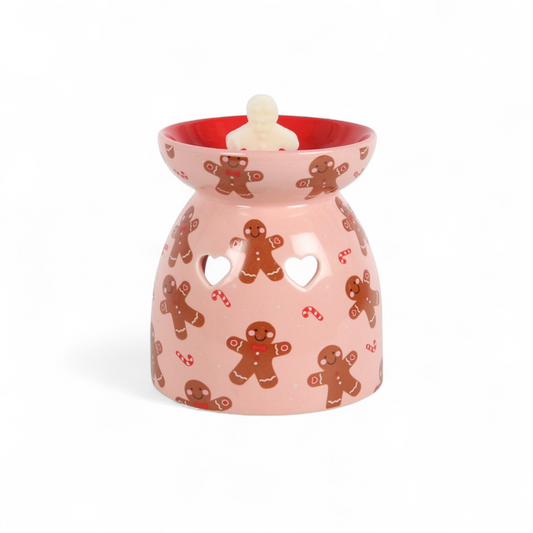 Gingerbread Man Wax Warmer