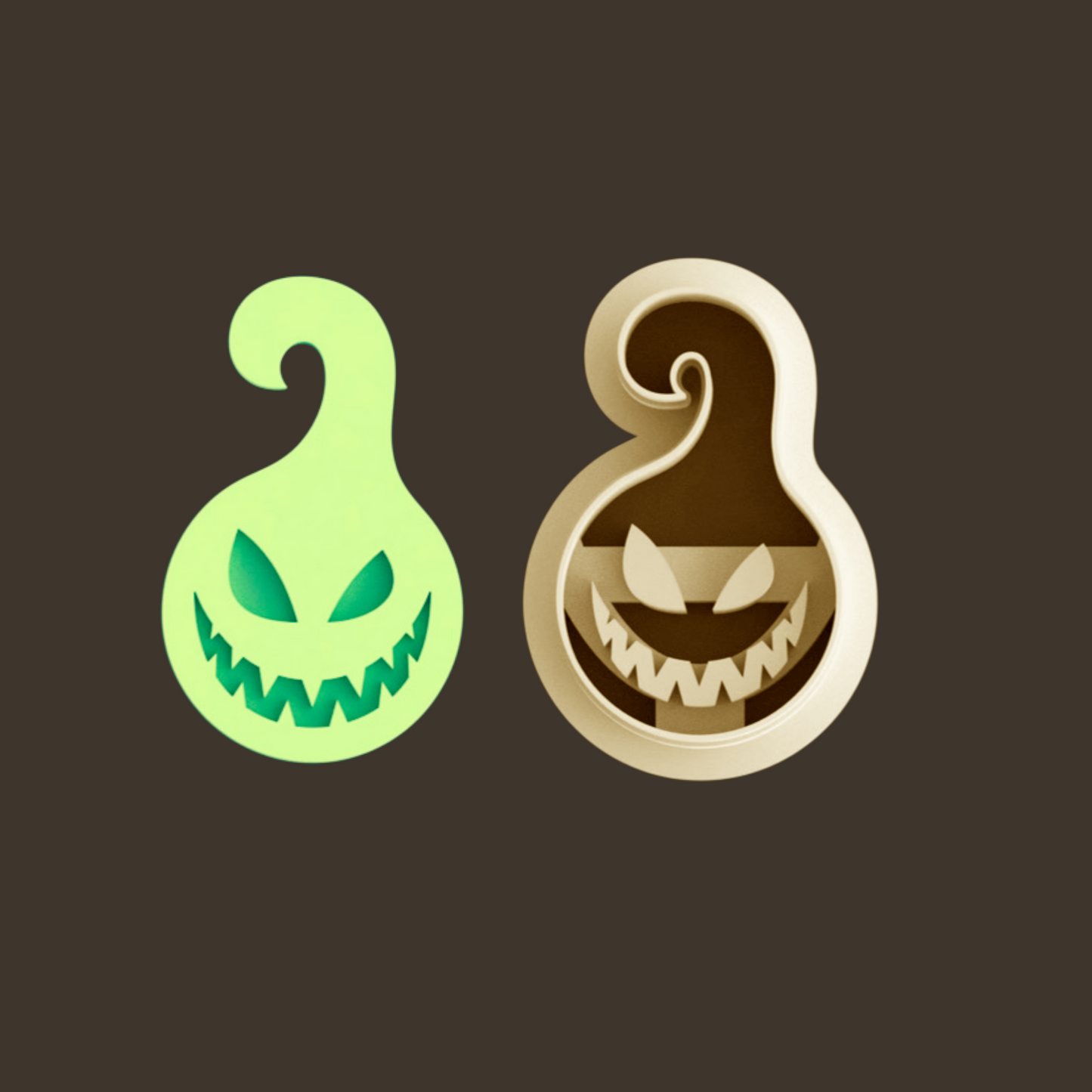 Goblin Clay Cutter 25mm