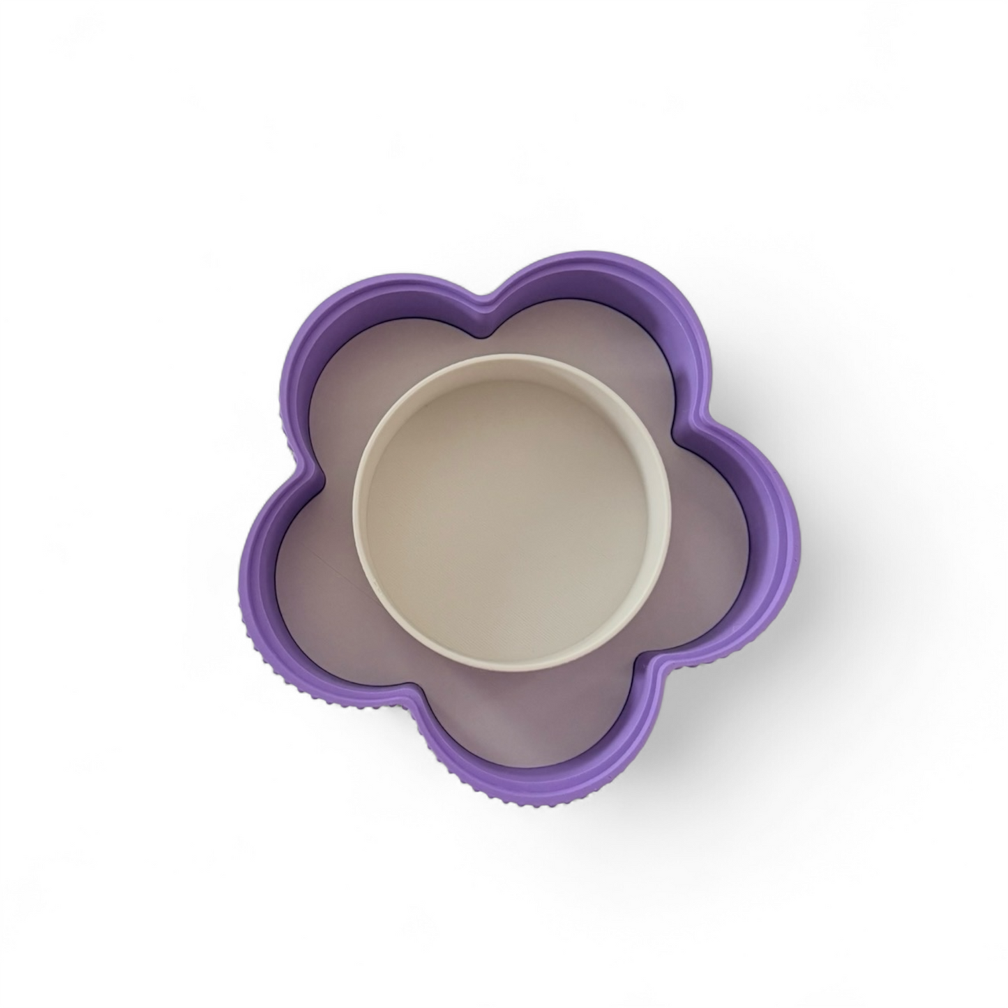 Daisy Storage Stacker Lilac