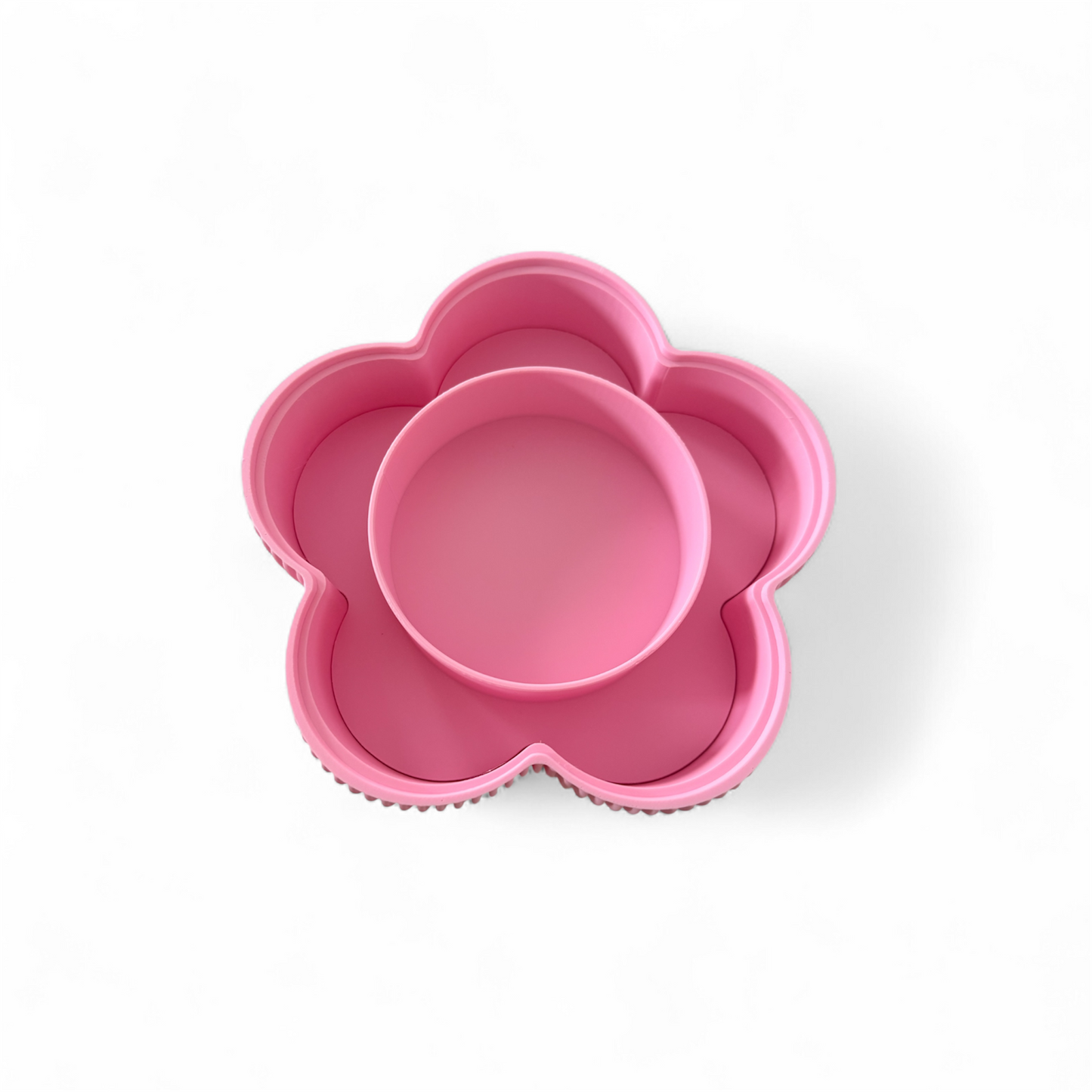 Daisy Storage Stacker Pink