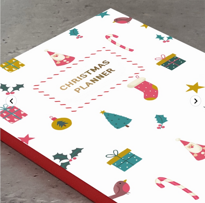 Christmas Planner