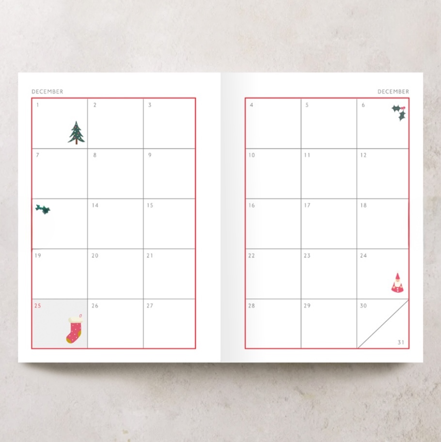 Christmas Planner