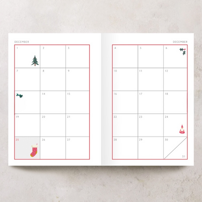 Christmas Planner