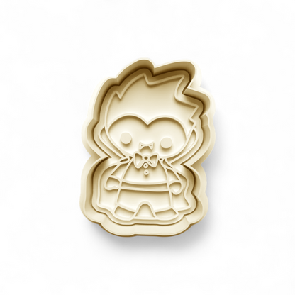 Dracula Cookie/Fondant Cutter