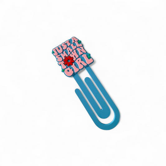 Jumbo Paperclip  - Just A Small Town Girl