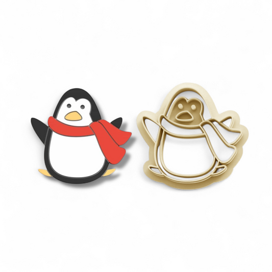 Penguin Clay Cutter 25mm