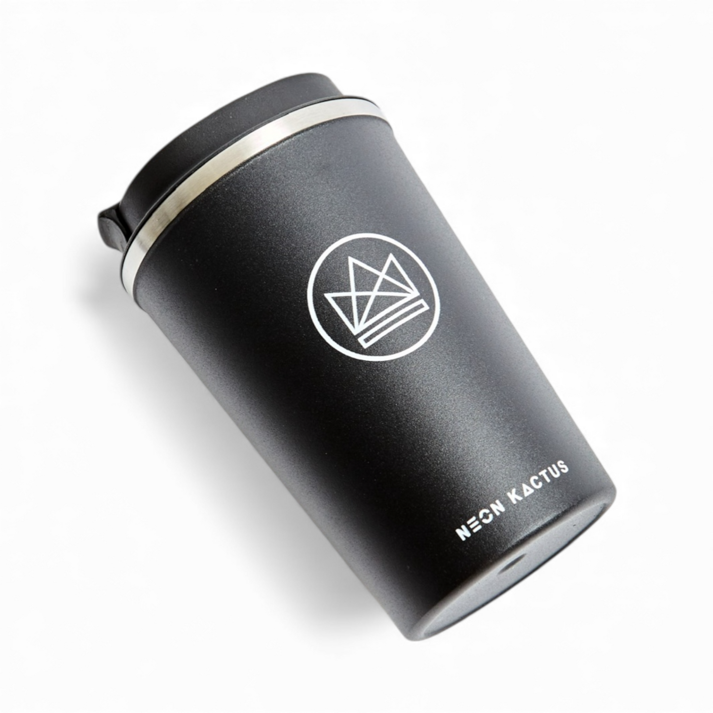 NEON KACTUS ROCK STAR INSULATED CUP 12oz