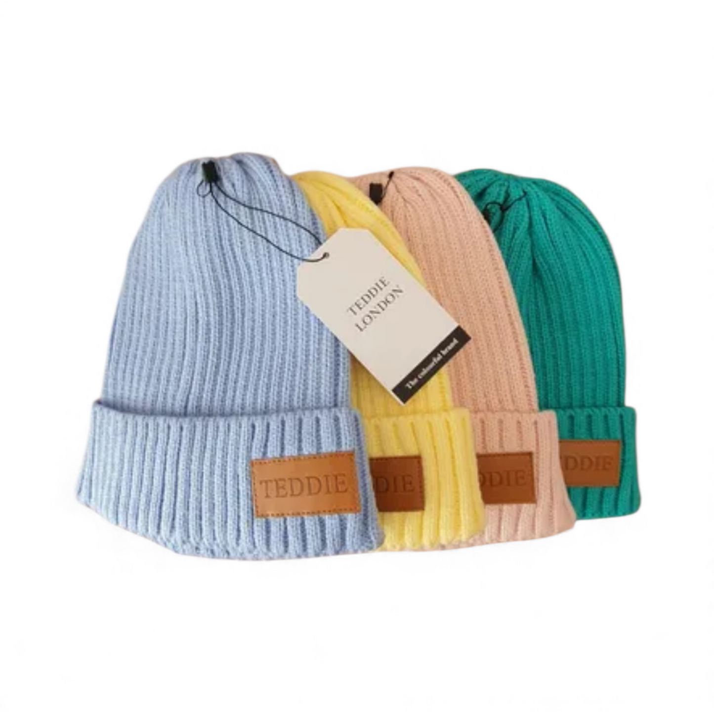 Teddie London Lemon Beanie