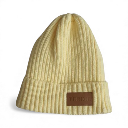 Teddie London Lemon Beanie