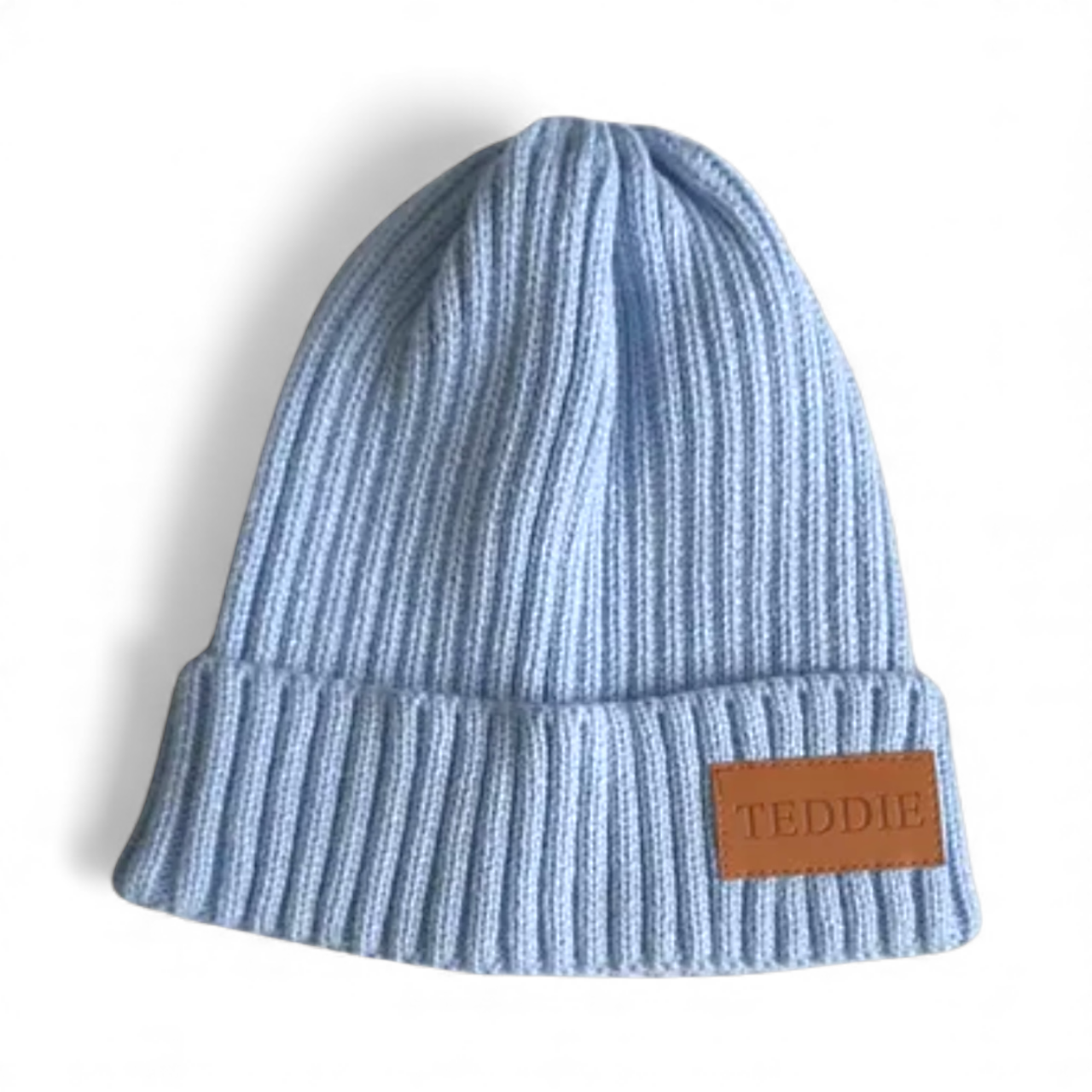 Teddie London Blue Beanie