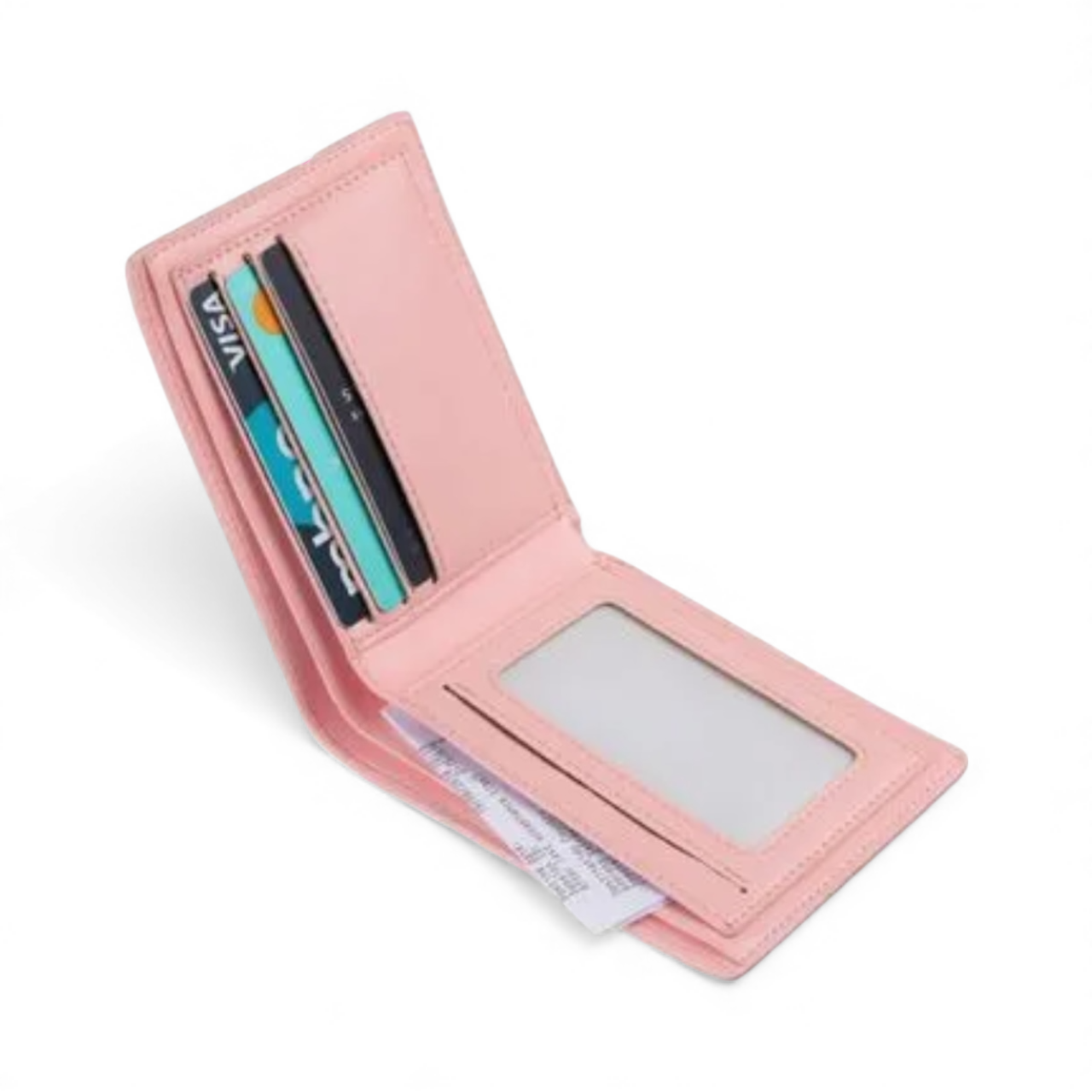 Teddie London Luxury Soft Pink Wallet Purse