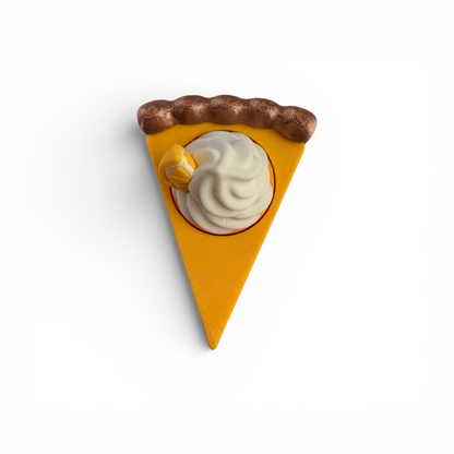 LEMON PIE FIDGET CLICKER