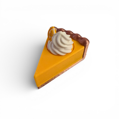 LEMON PIE FIDGET CLICKER