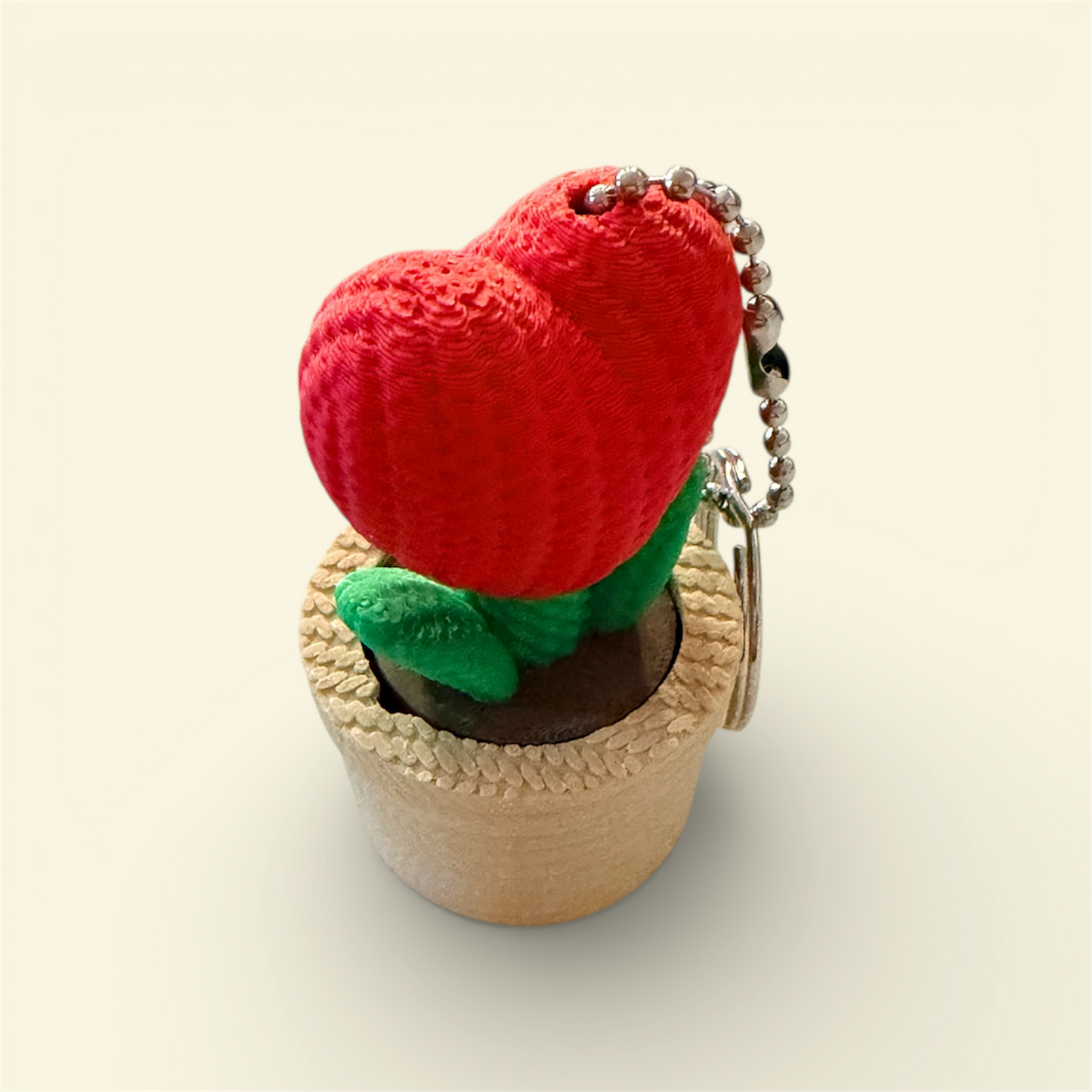 VALENTINE HEART PLANT CLICKER