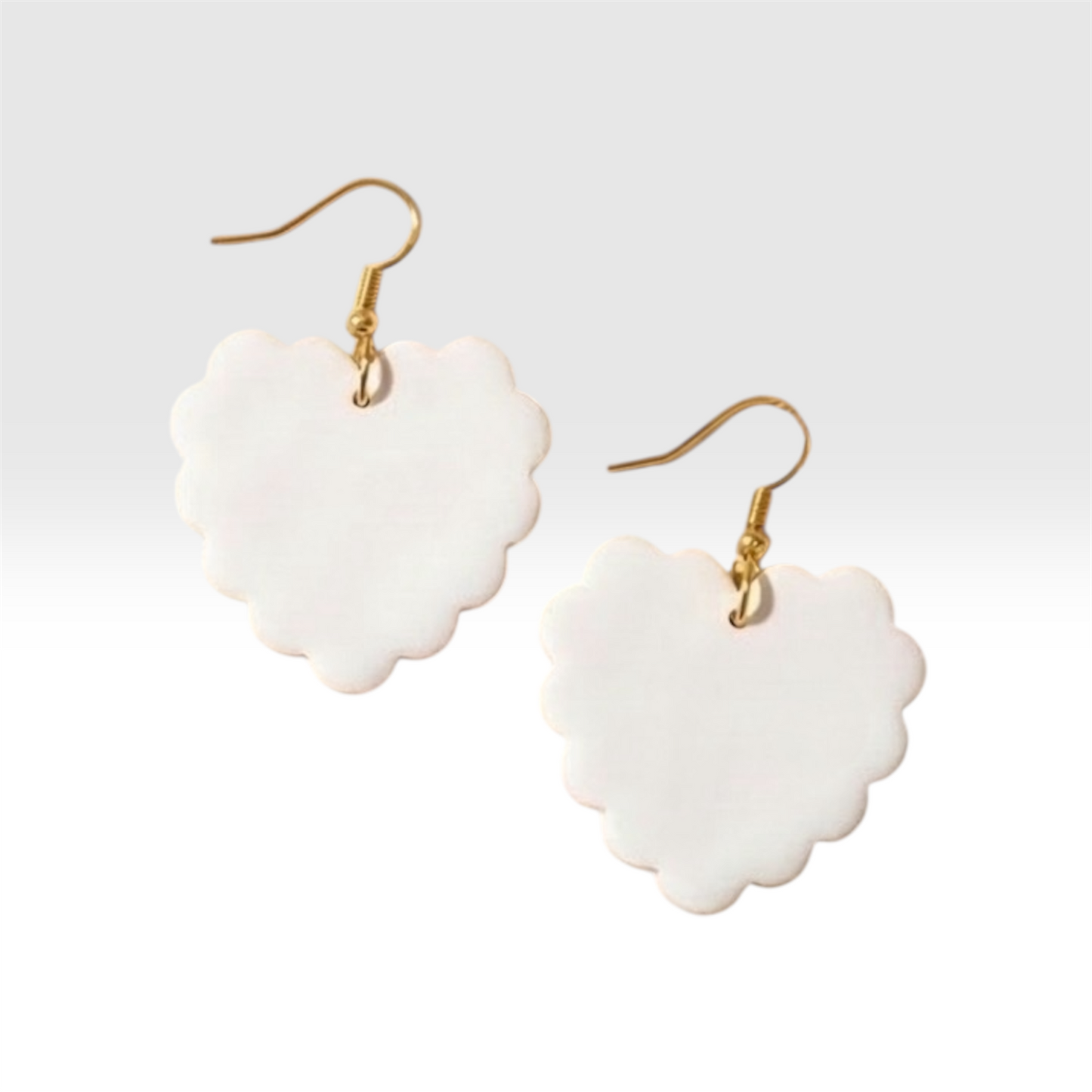 LOVE ARCH SOLID HEART