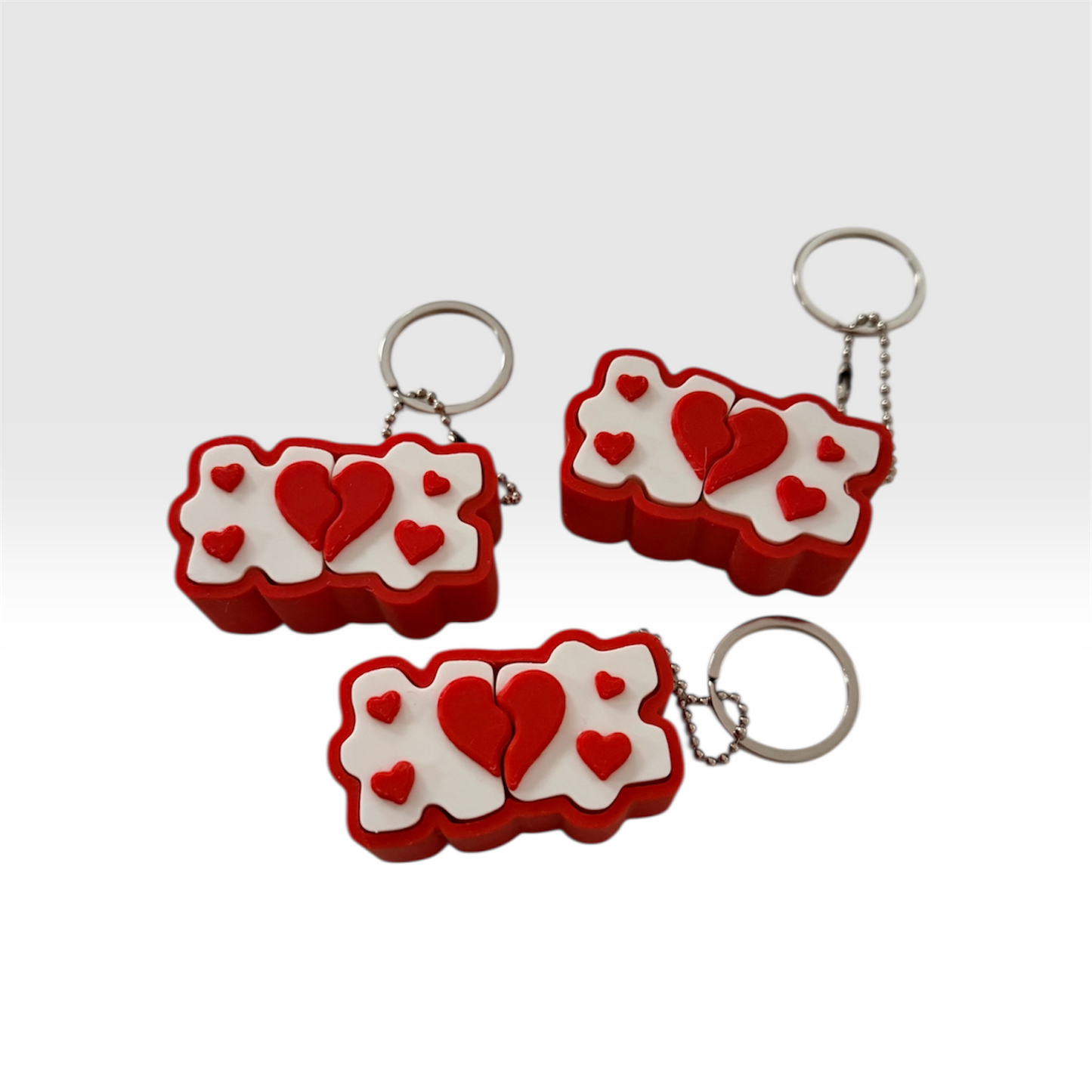 BROKEN HEART DOUBLE CLICKER