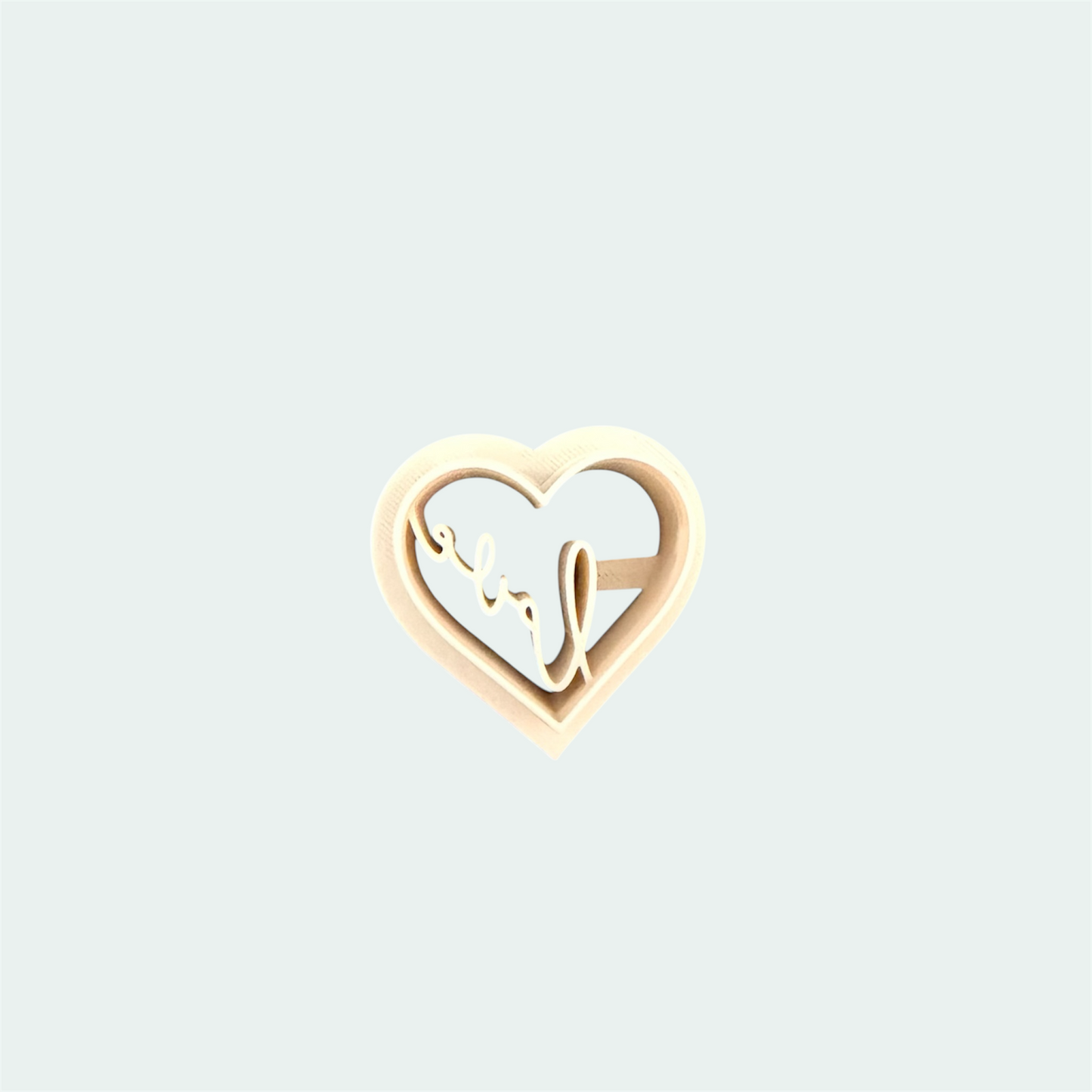 LOVE HEART CUTTER