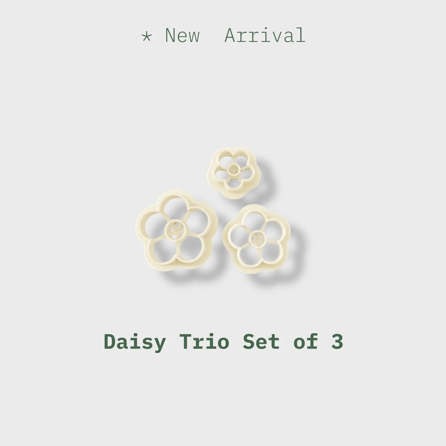 DAISY CUTTER SET Millees