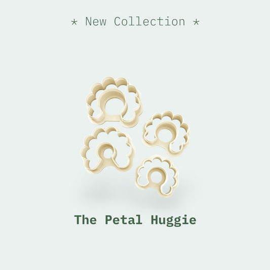 PETAL HUGGIE CUTTER