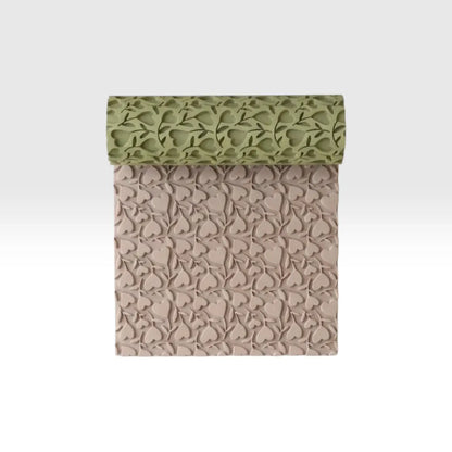 Growing Hearts Texture Roller Millees