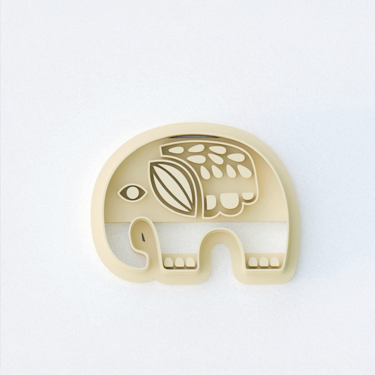 ORNATE ELEPHANT CUTTER