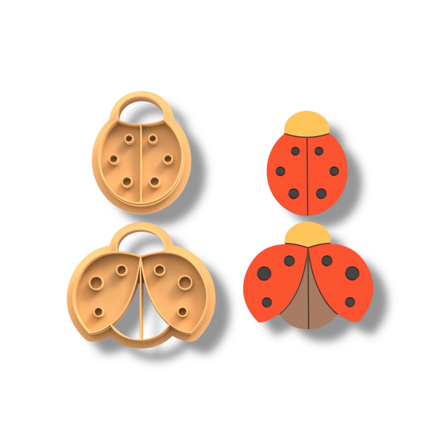 LADYBUG CUTTERS