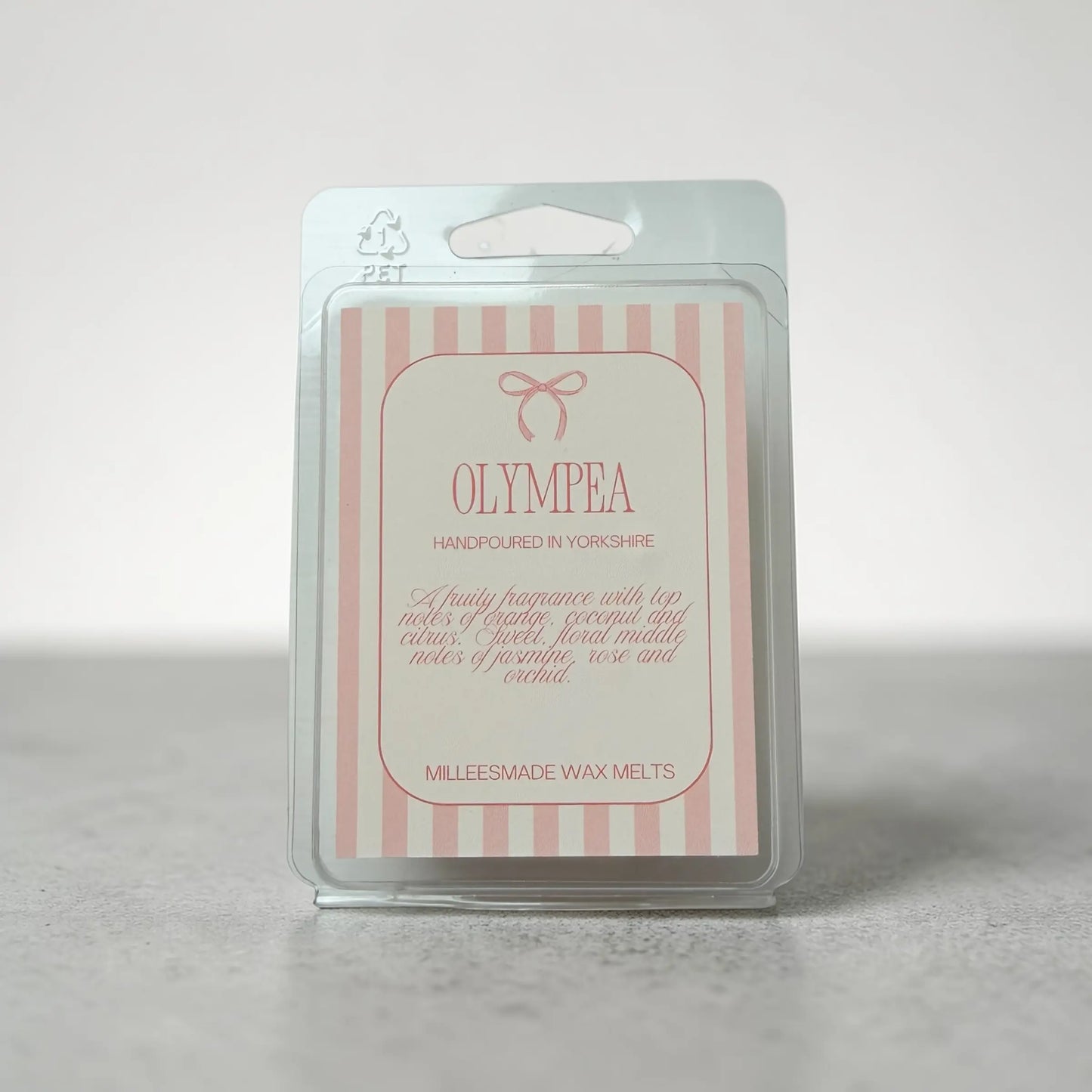 OLYMPEA WAX MELTS Millees