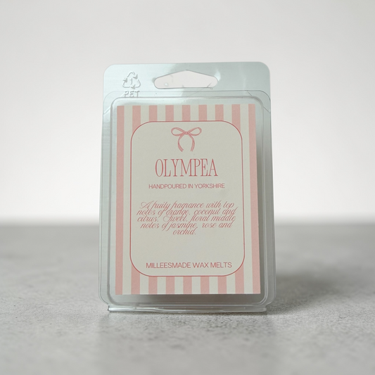 OLYMPEA WAX MELTS